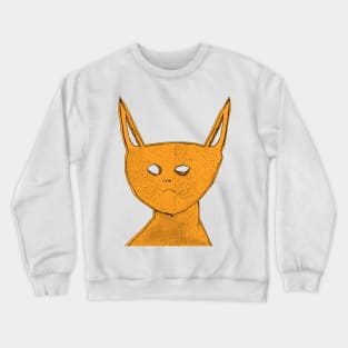 Am I Rat or Cat?? Crewneck Sweatshirt